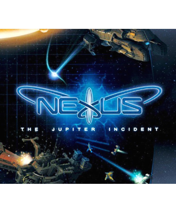 Nexus: The Jupiter Incident Steam Key GLOBAL